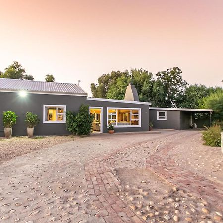Welgeluk Cottage Oudtshoorn Eksteriør billede