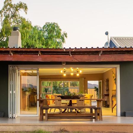 Welgeluk Cottage Oudtshoorn Eksteriør billede