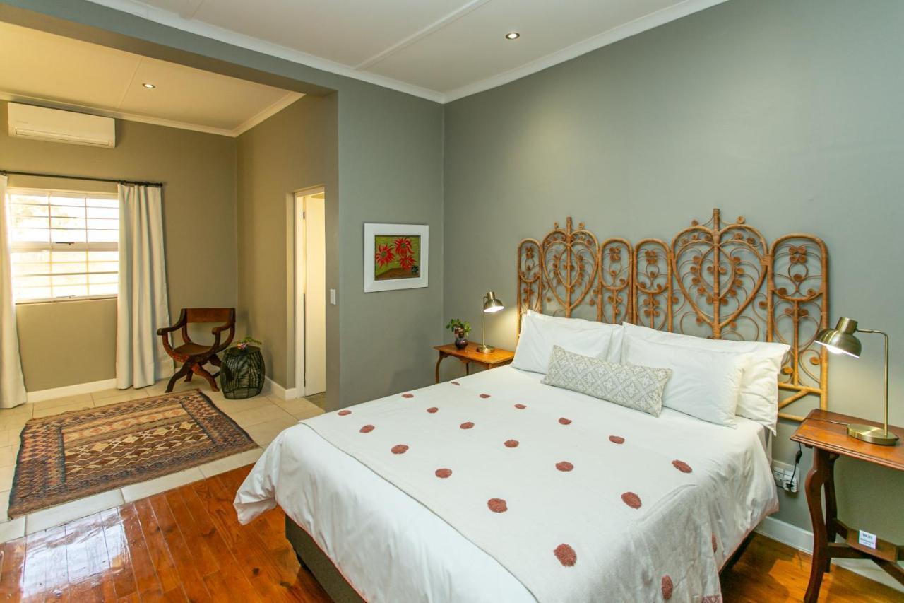 Welgeluk Cottage Oudtshoorn Eksteriør billede