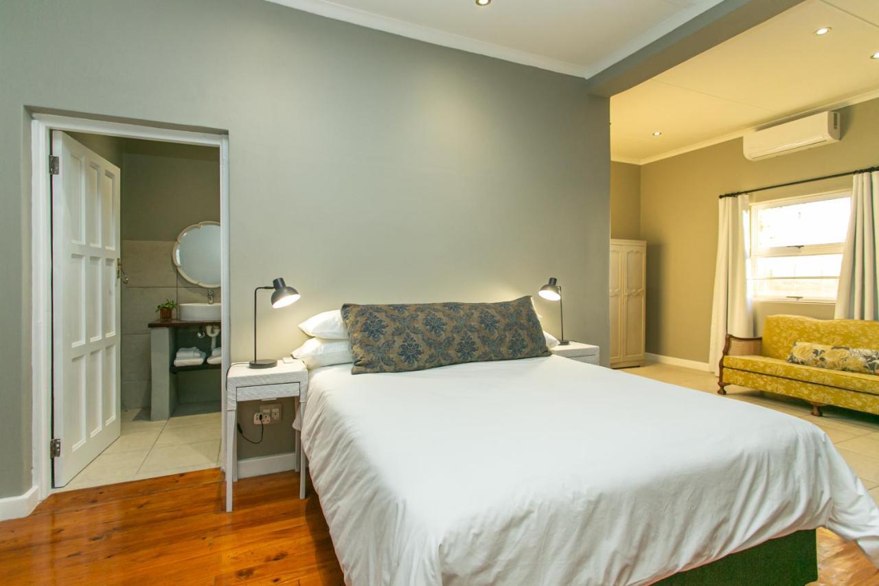 Welgeluk Cottage Oudtshoorn Eksteriør billede