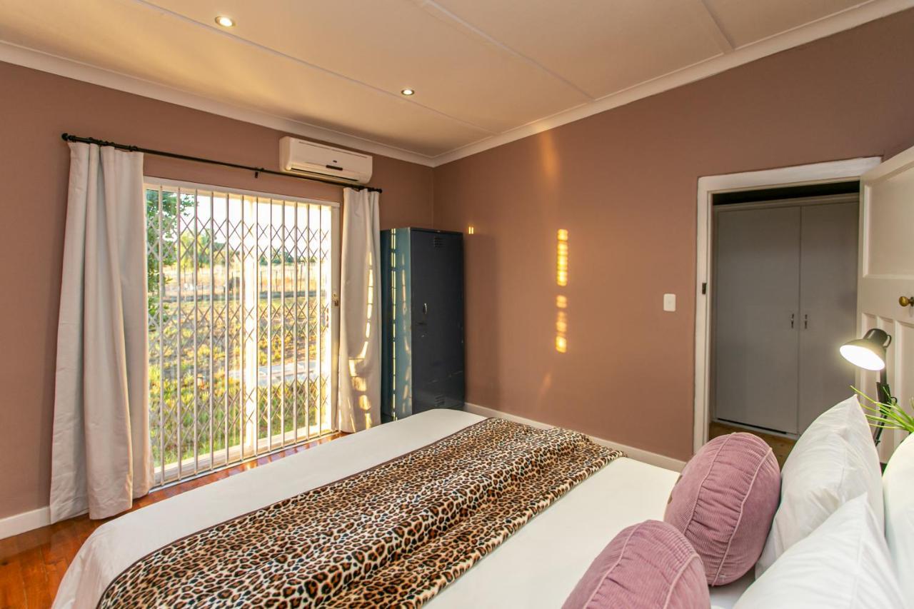 Welgeluk Cottage Oudtshoorn Eksteriør billede