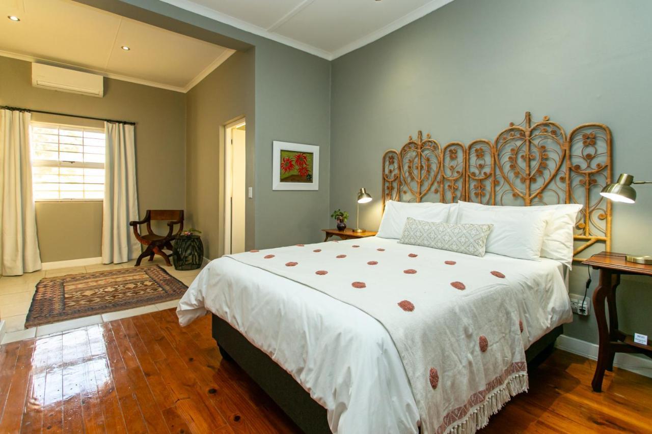 Welgeluk Cottage Oudtshoorn Eksteriør billede
