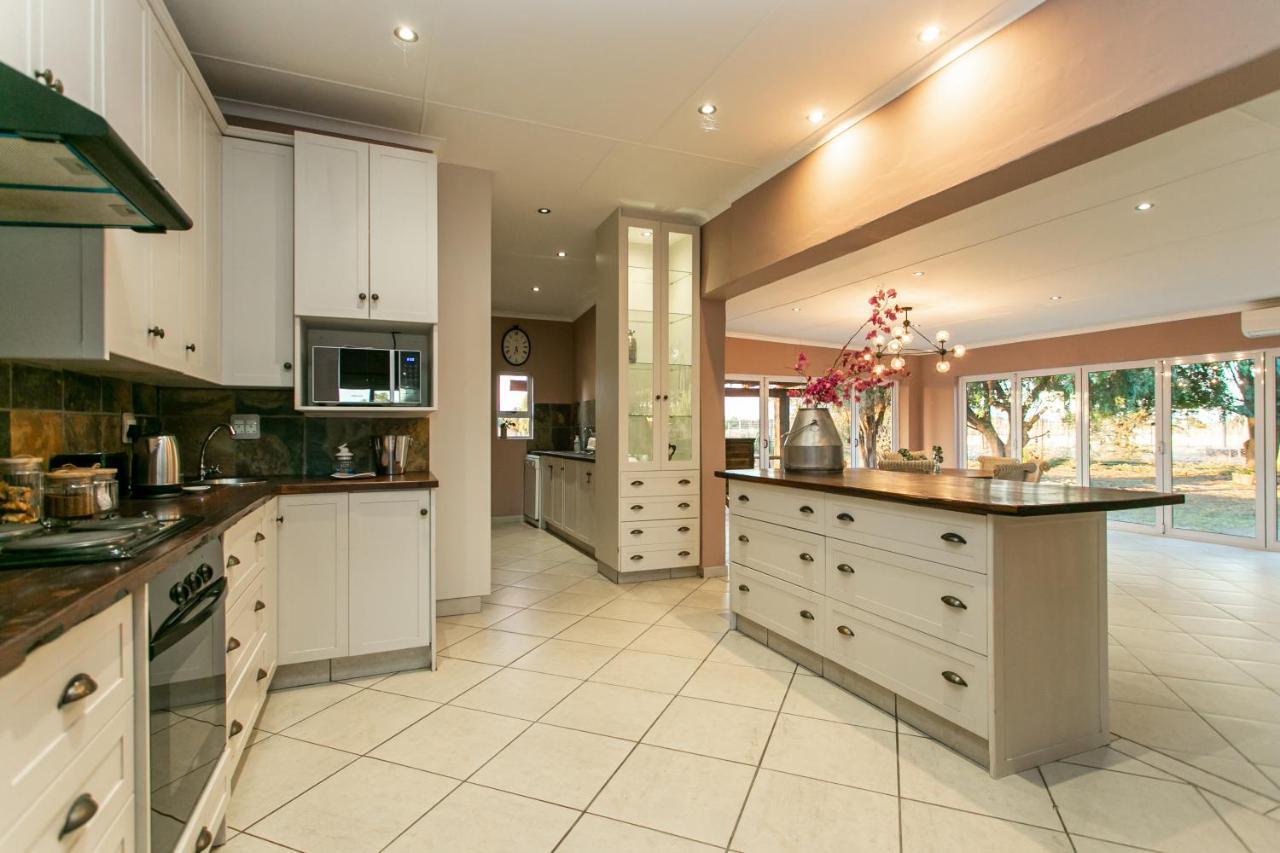 Welgeluk Cottage Oudtshoorn Eksteriør billede