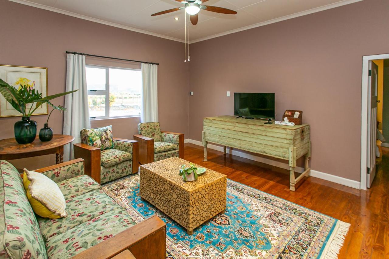 Welgeluk Cottage Oudtshoorn Eksteriør billede