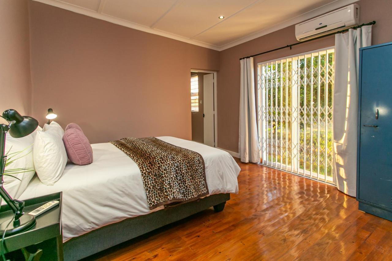 Welgeluk Cottage Oudtshoorn Eksteriør billede