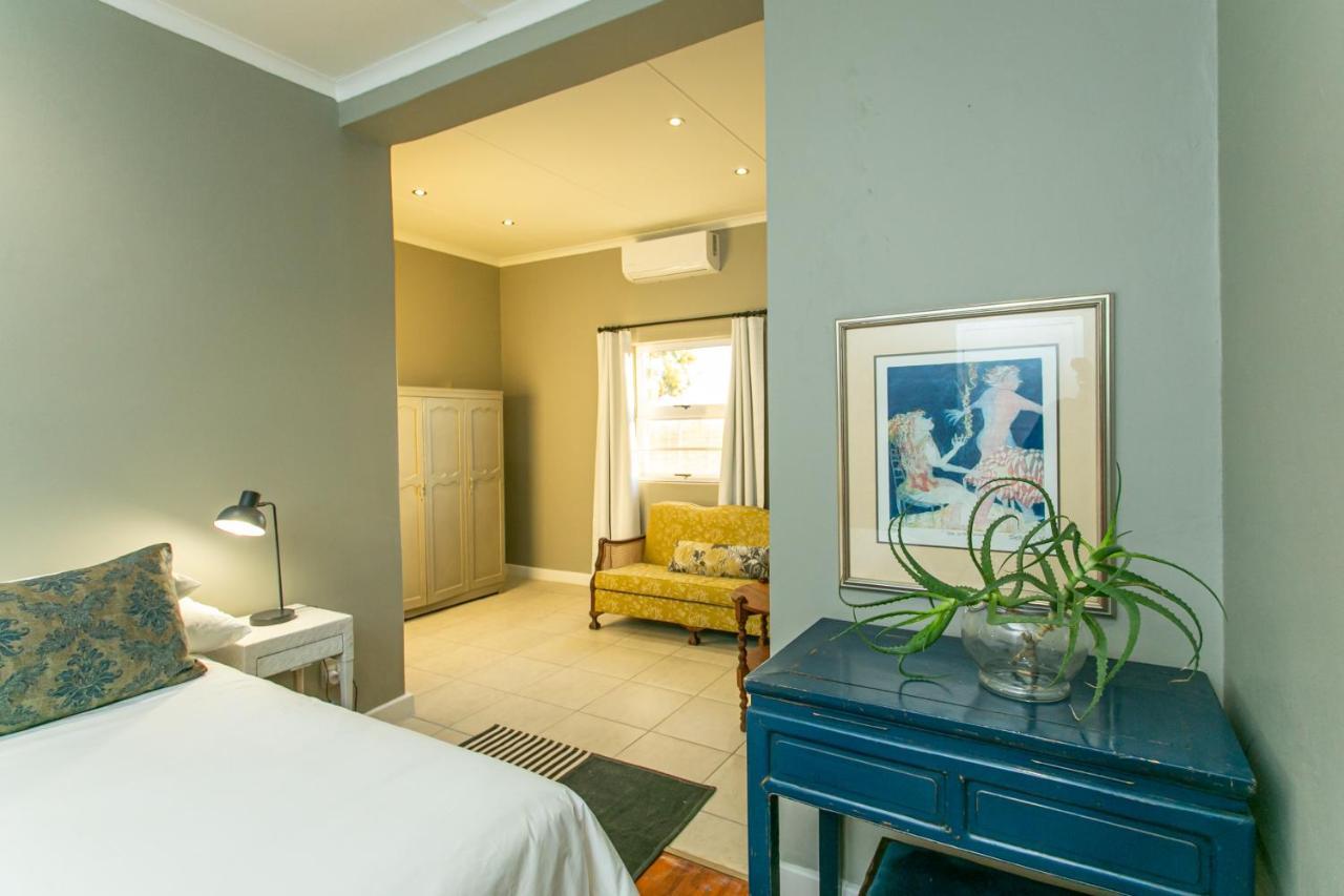 Welgeluk Cottage Oudtshoorn Eksteriør billede