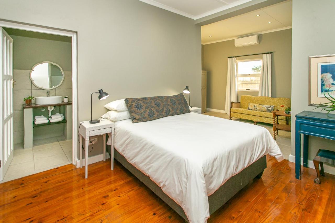 Welgeluk Cottage Oudtshoorn Eksteriør billede