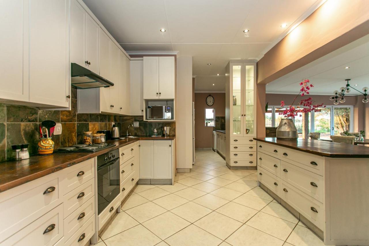 Welgeluk Cottage Oudtshoorn Eksteriør billede