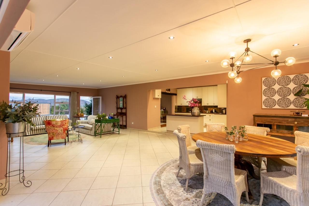 Welgeluk Cottage Oudtshoorn Eksteriør billede