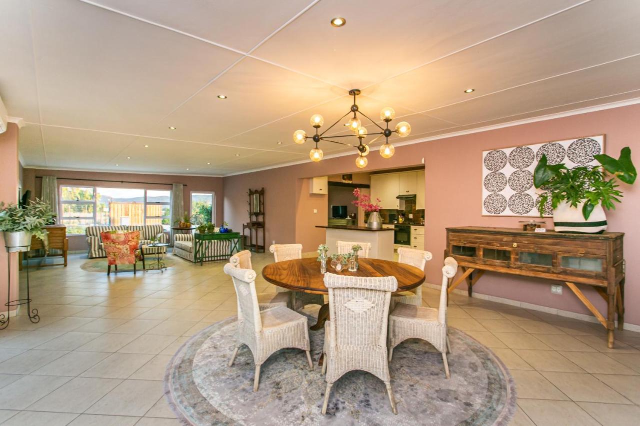 Welgeluk Cottage Oudtshoorn Eksteriør billede