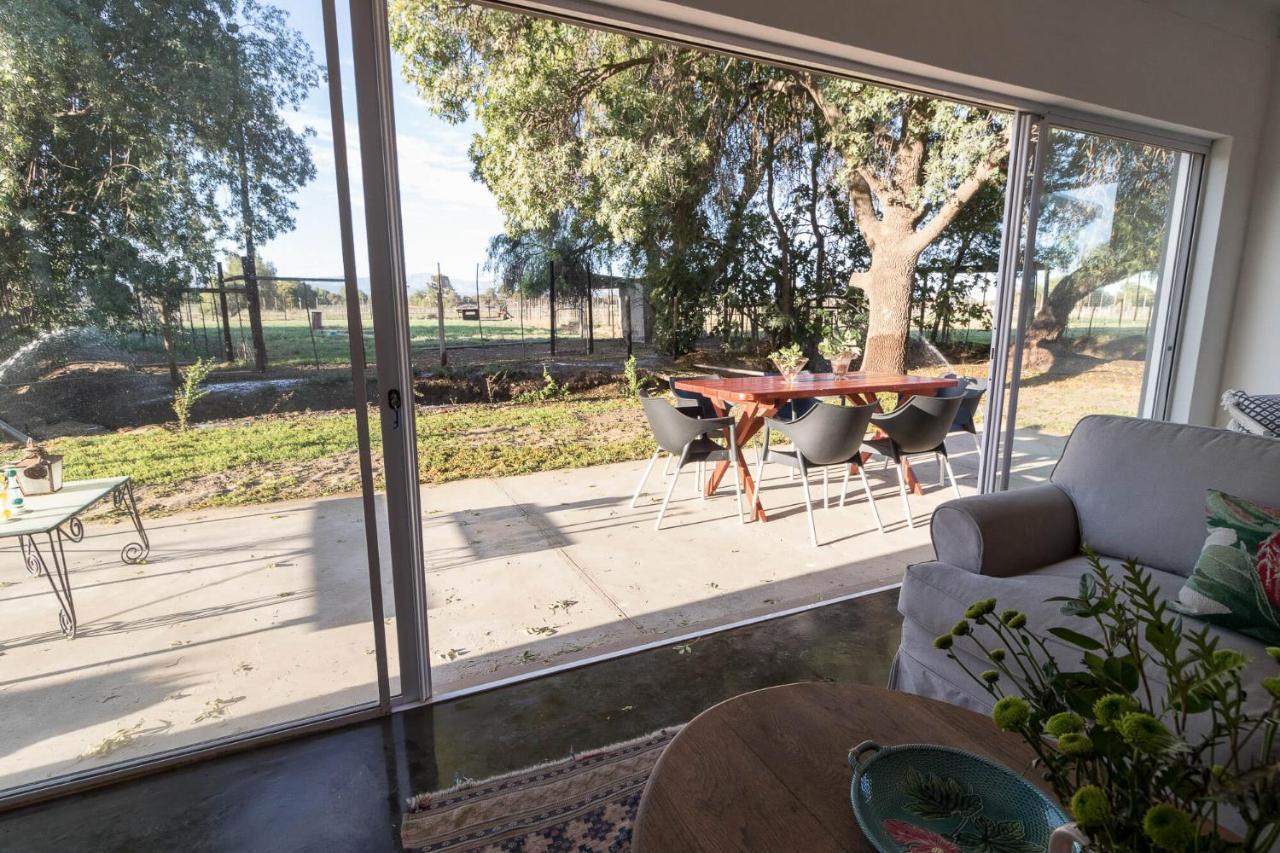 Welgeluk Cottage Oudtshoorn Eksteriør billede